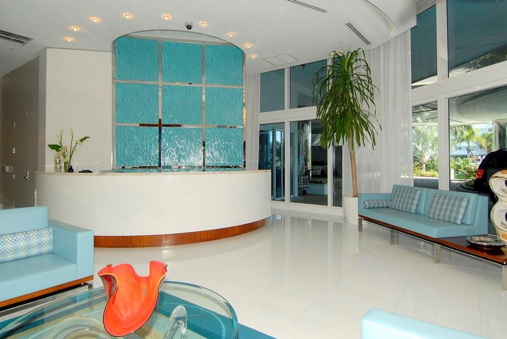 SAPPHIRE FORT LAUDERDALE CONDO - Residential Lease
