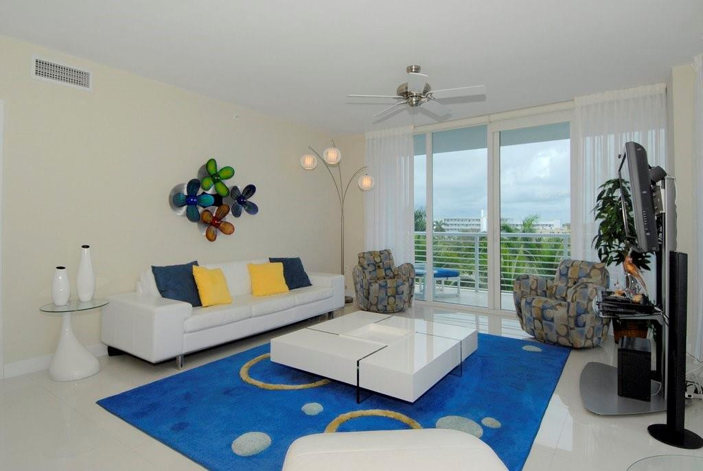 SAPPHIRE FORT LAUDERDALE CONDO - Residential Lease