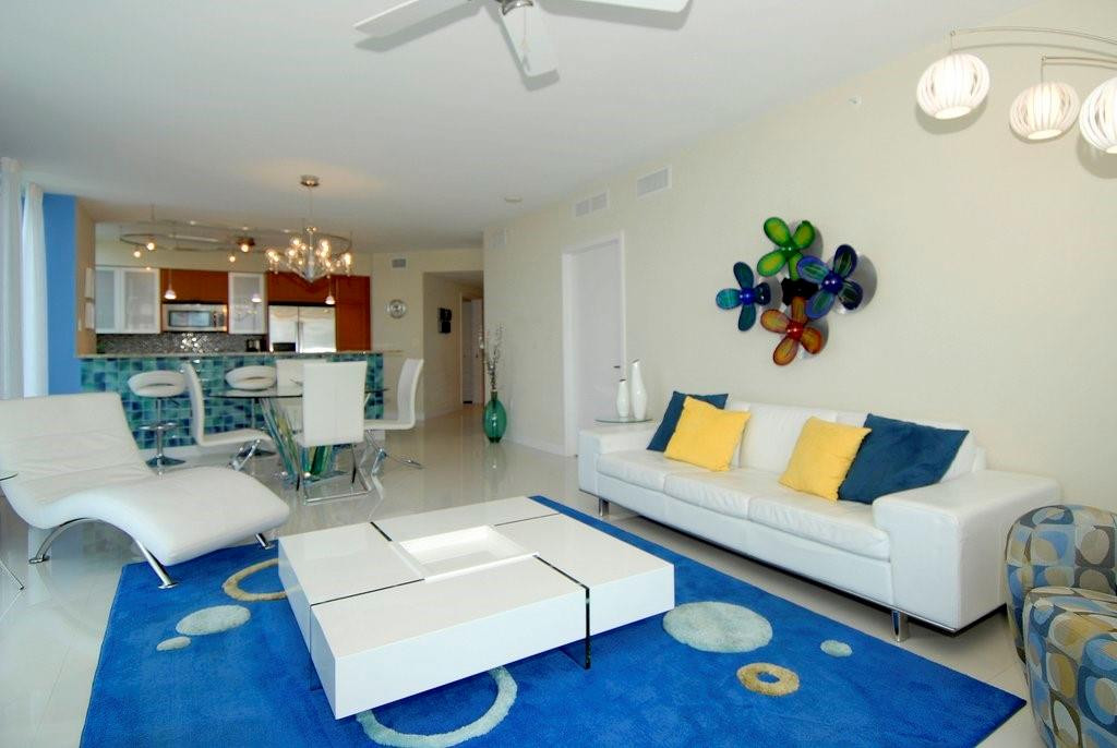 SAPPHIRE FORT LAUDERDALE CONDO - Residential Lease