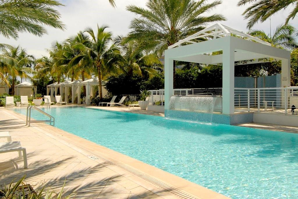 SAPPHIRE FORT LAUDERDALE CONDO - Residential Lease