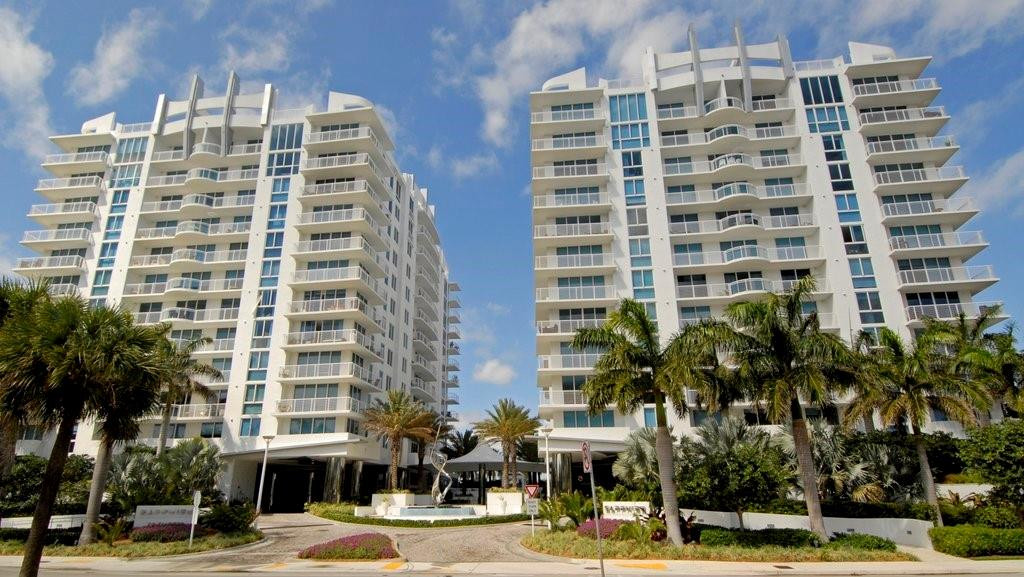 SAPPHIRE FORT LAUDERDALE CONDO - Residential Lease