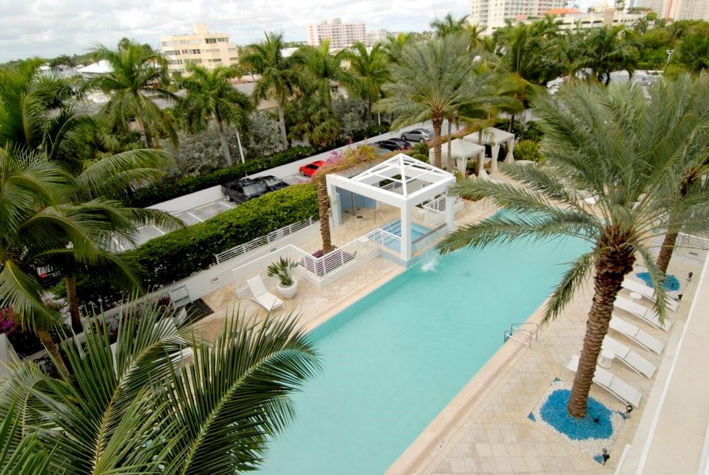 SAPPHIRE FORT LAUDERDALE CONDO - Residential Lease