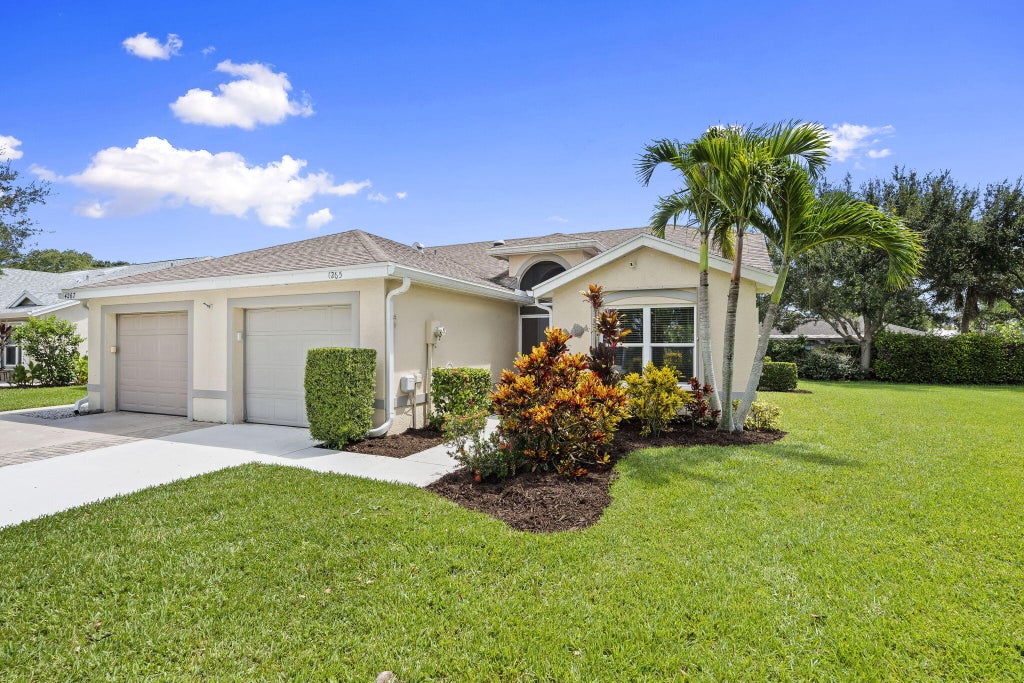 Photo of 4265 SE Brittney Circle, Port Saint Lucie, FL 34952 (MLS # B26069846)
