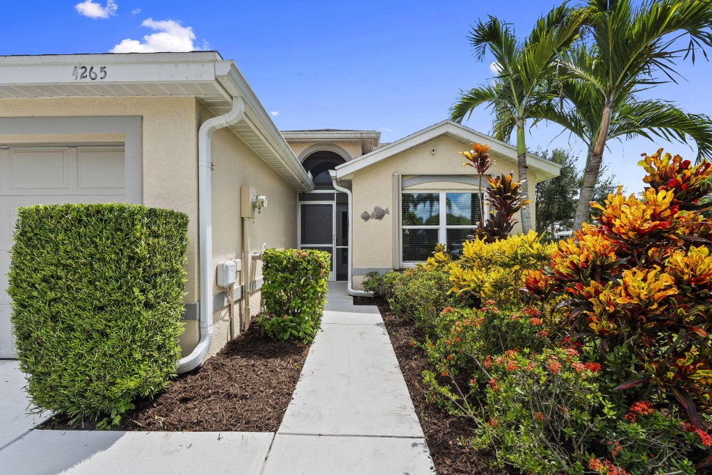 Photo of 4265 SE Brittney Circle, Port Saint Lucie, FL 34952 (MLS # B26069846)