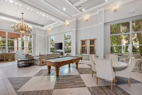 A home in Palm Beach Gardens