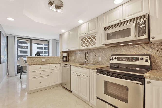 COTE D AZUR CONDO - Residential Lease