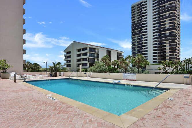 COTE D AZUR CONDO - Residential Lease