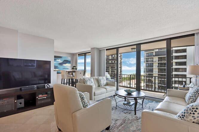 COTE D AZUR CONDO - Residential Lease