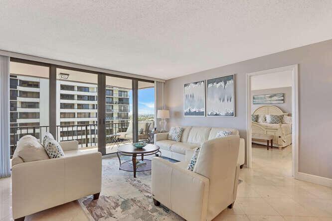 COTE D AZUR CONDO - Residential Lease