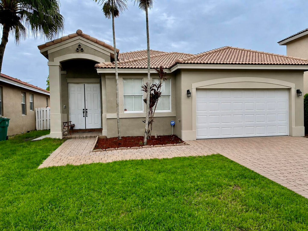 Photo of 12959 SW 27th Street, Miramar, FL 33027 (MLS # B26071286)
