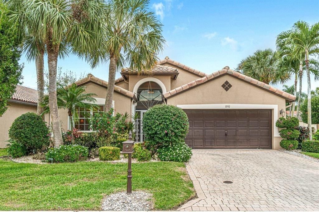 Photo of 11592 Pallas Drive, Boynton Beach, FL 33437 (MLS # R10868317)