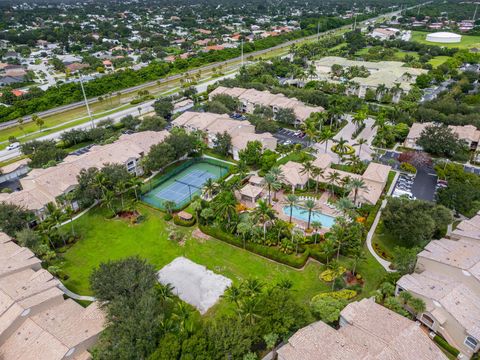 A home in Tequesta