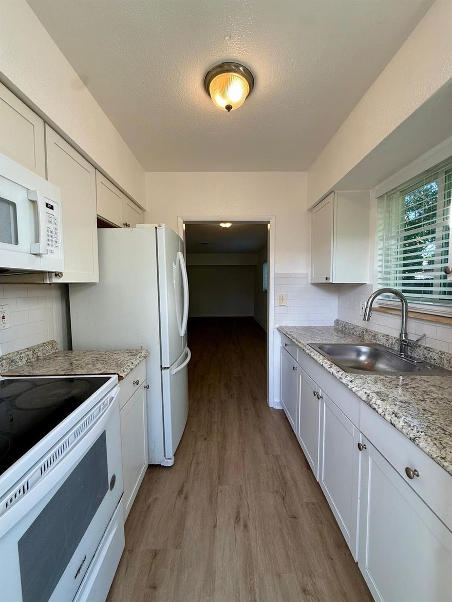 For Rent - 3 Bed / 1 Bath in Pompano Beach - $2,250/Month -- FREE First Month! Move-in special: Sign a lease by September 1, 2025, and enjoy your FIRST MONTH FREE! This beautifully updated 3 bedroom, 1 bathroom home in Pompano Beach offers comfort, privacy, and convenience with no upstairs neighbors and no HOA hassles. Featuring durable tile flooring throughout, a brand new kitchen, and central A/C, this single-story unit is perfect for relaxed Florida living. Enjoy parking right outside your door, a peaceful lush green space behind the building, and a super easy and fast application process.