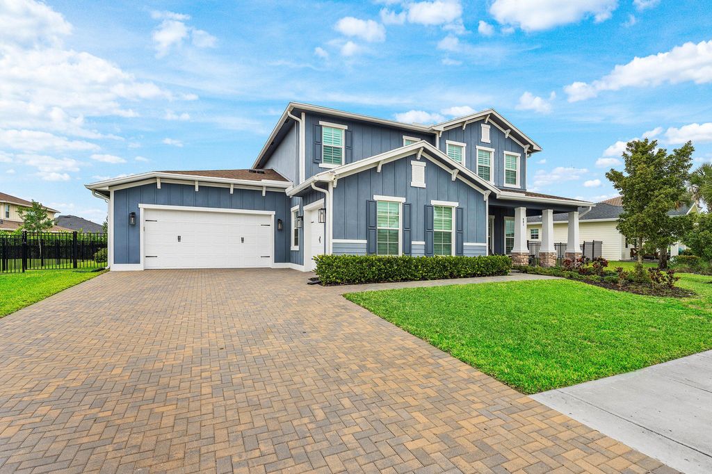 Photo of 981 Castaway Court, Loxahatchee, FL 33470 (MLS # R11161592)
