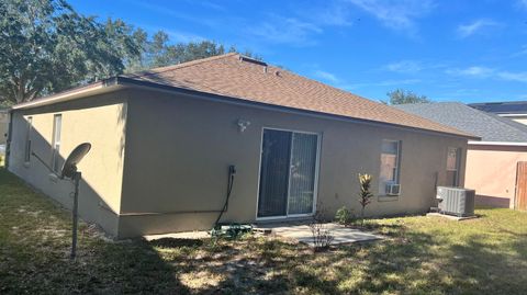 A home in Orlando