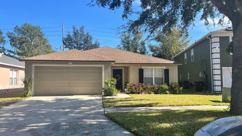 A home in Orlando