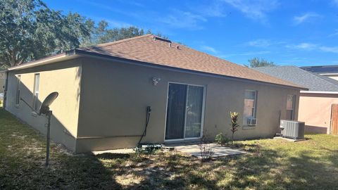 A home in Orlando