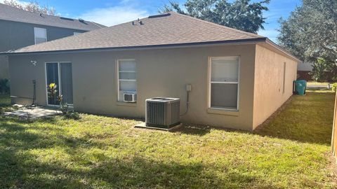 A home in Orlando