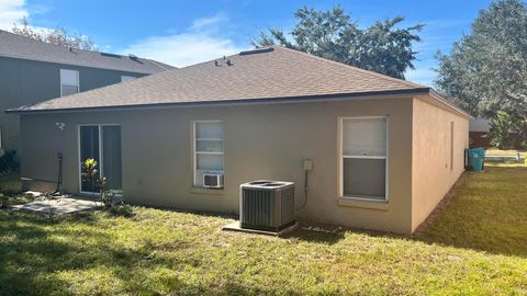 A home in Orlando