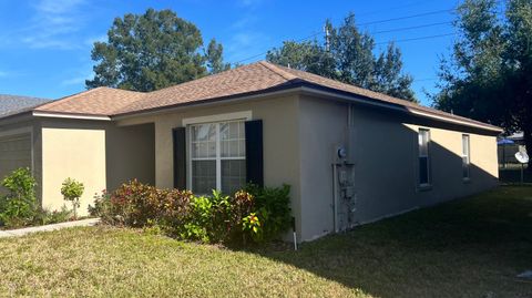 A home in Orlando