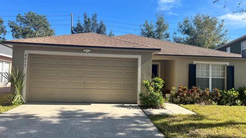 A home in Orlando