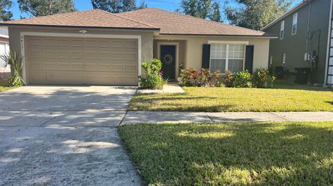 A home in Orlando