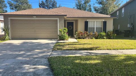 A home in Orlando