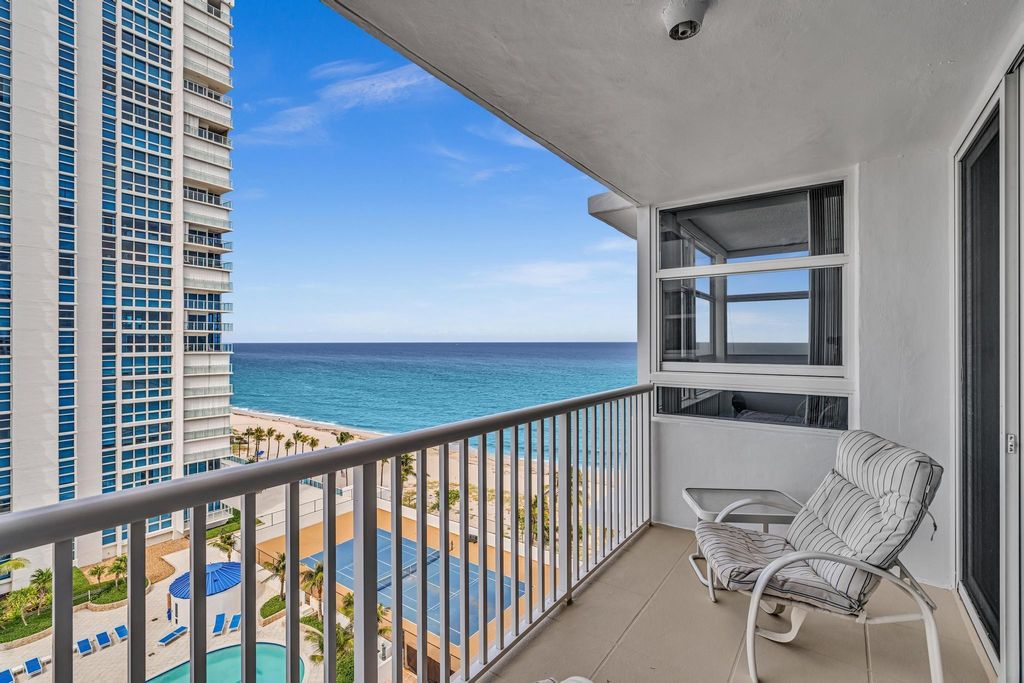 Photo of 1370 S Ocean Boulevard #1107, Pompano Beach, FL 33062 (MLS # F10521017)
