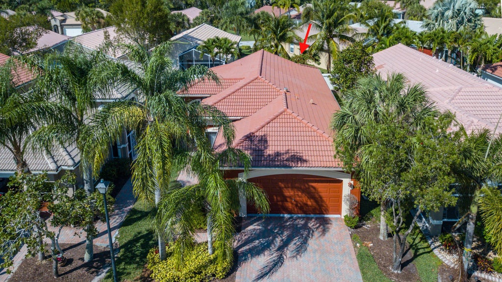 Photo of 8123 BELLAFIORE Way, Boynton Beach, FL 33472 (MLS # B26091910)