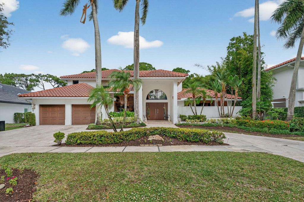 Photo of 3271 Harrington Drive, Boca Raton, FL 33496 (MLS # R11159537)
