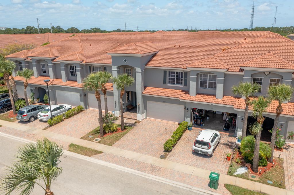 Photo of 2169 SW Cape Cod Drive Dr, Port St Lucie, FL 34953 (MLS # R10793087)