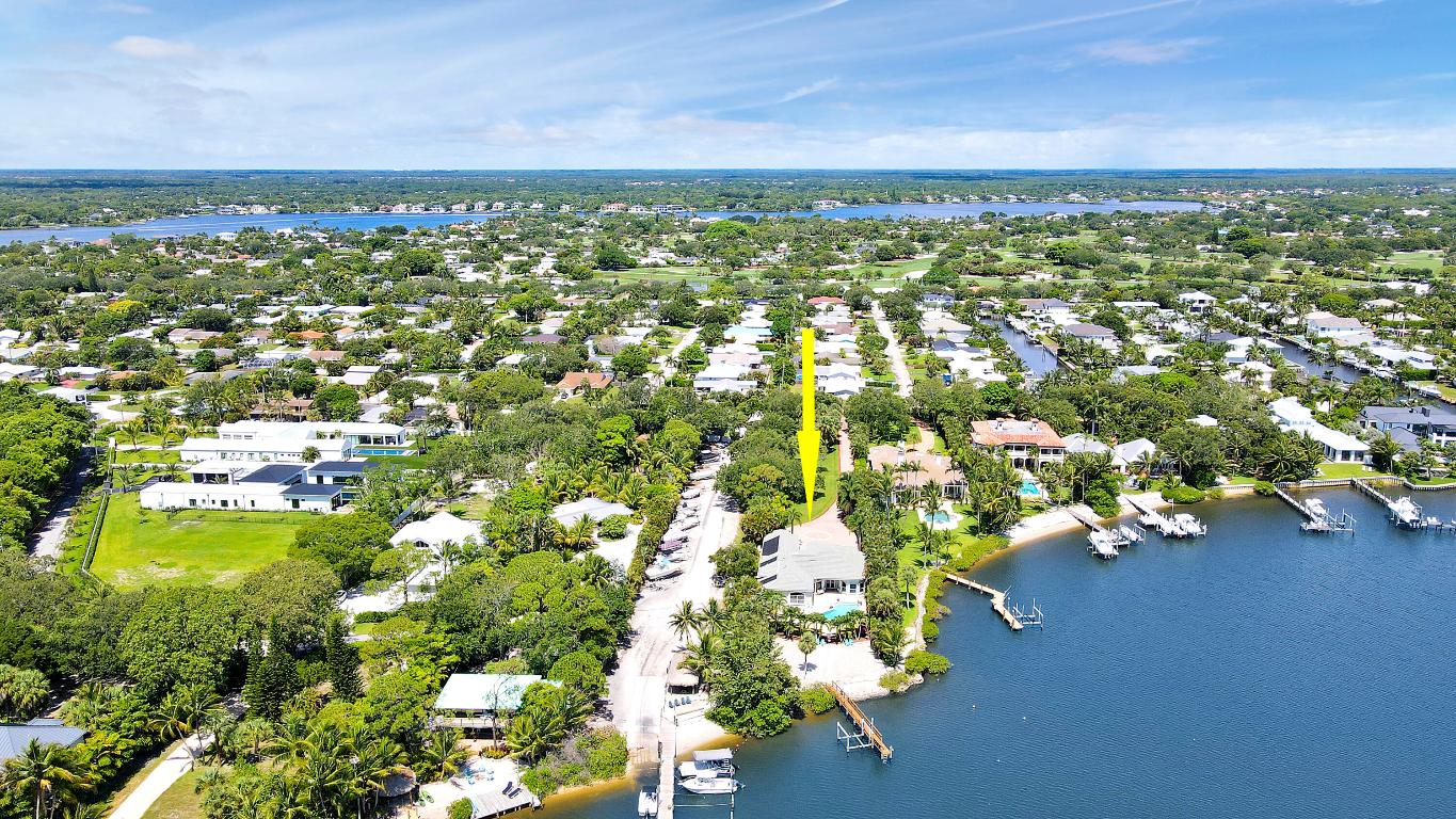 Unincorporated area of Jupiter - Residential