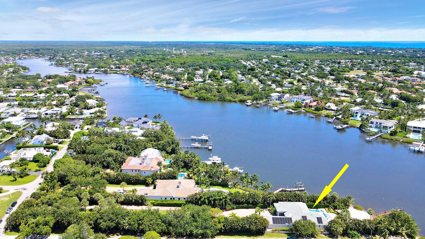 Unincorporated area of Jupiter - Residential