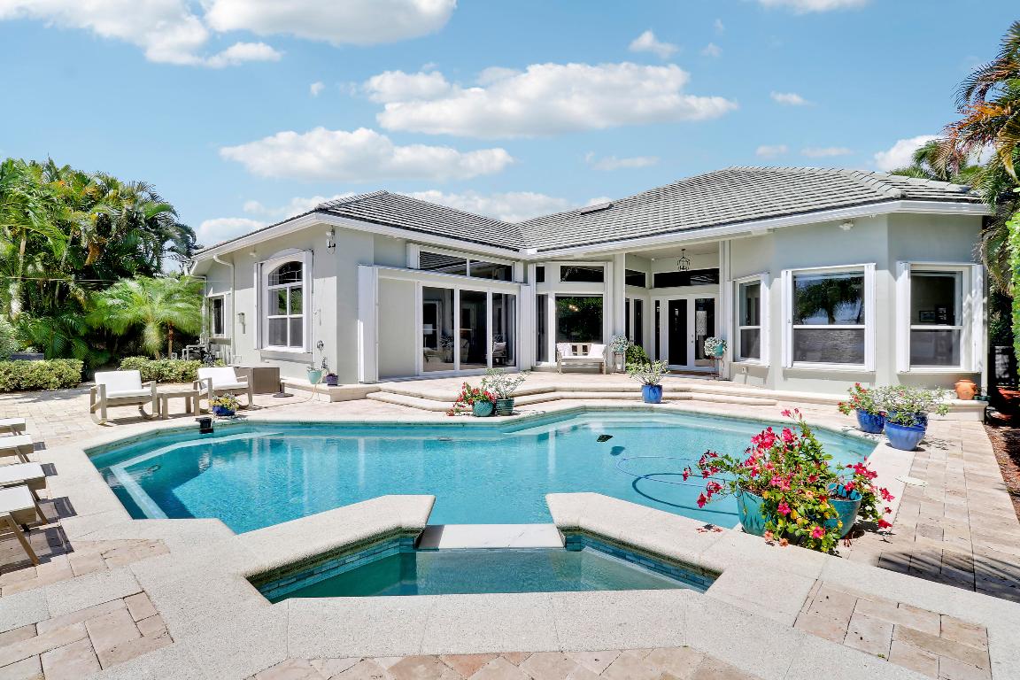 Unincorporated area of Jupiter - Residential