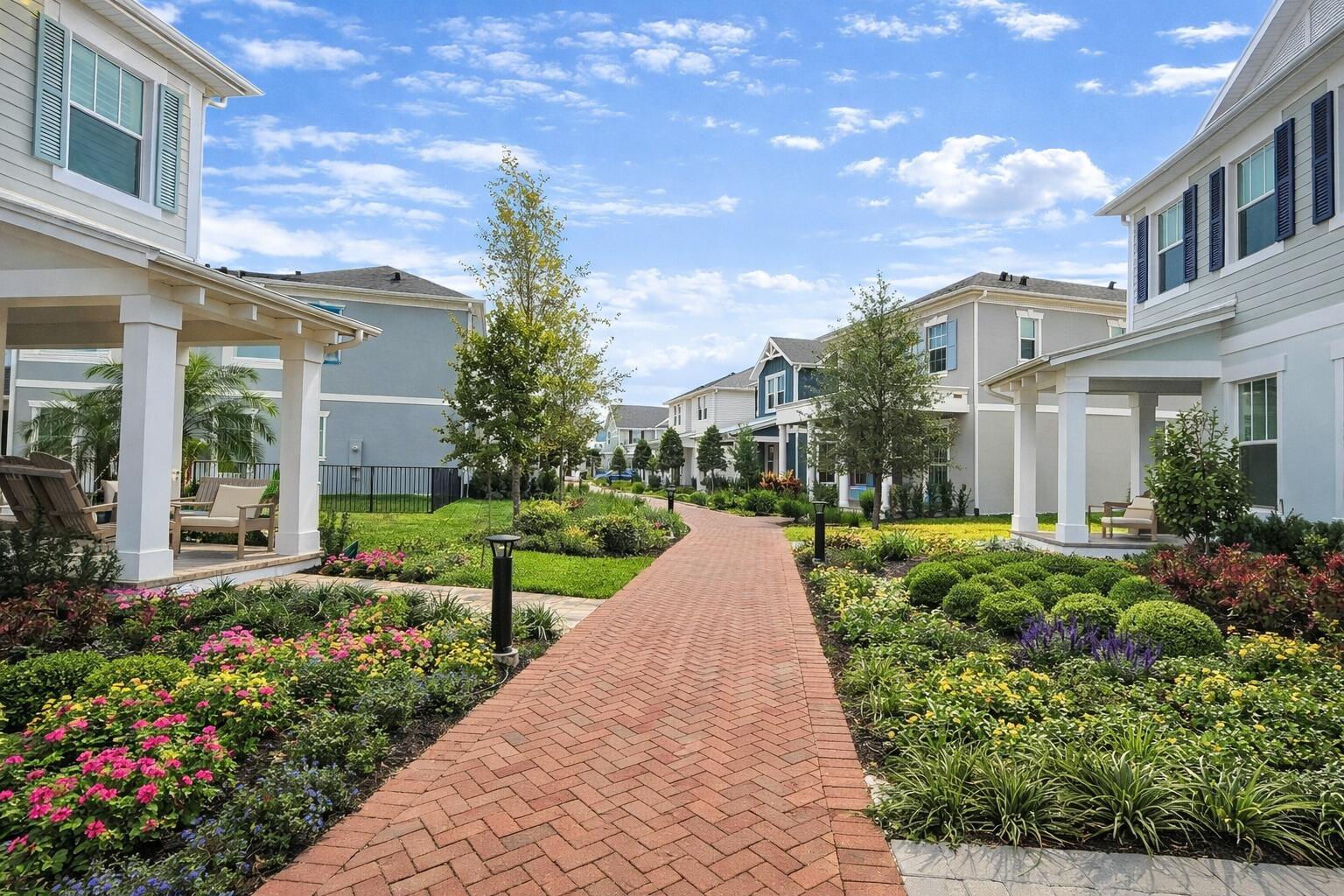 NEWFIELD CROSSROADS PHASE 1A-3 - Residential Lease