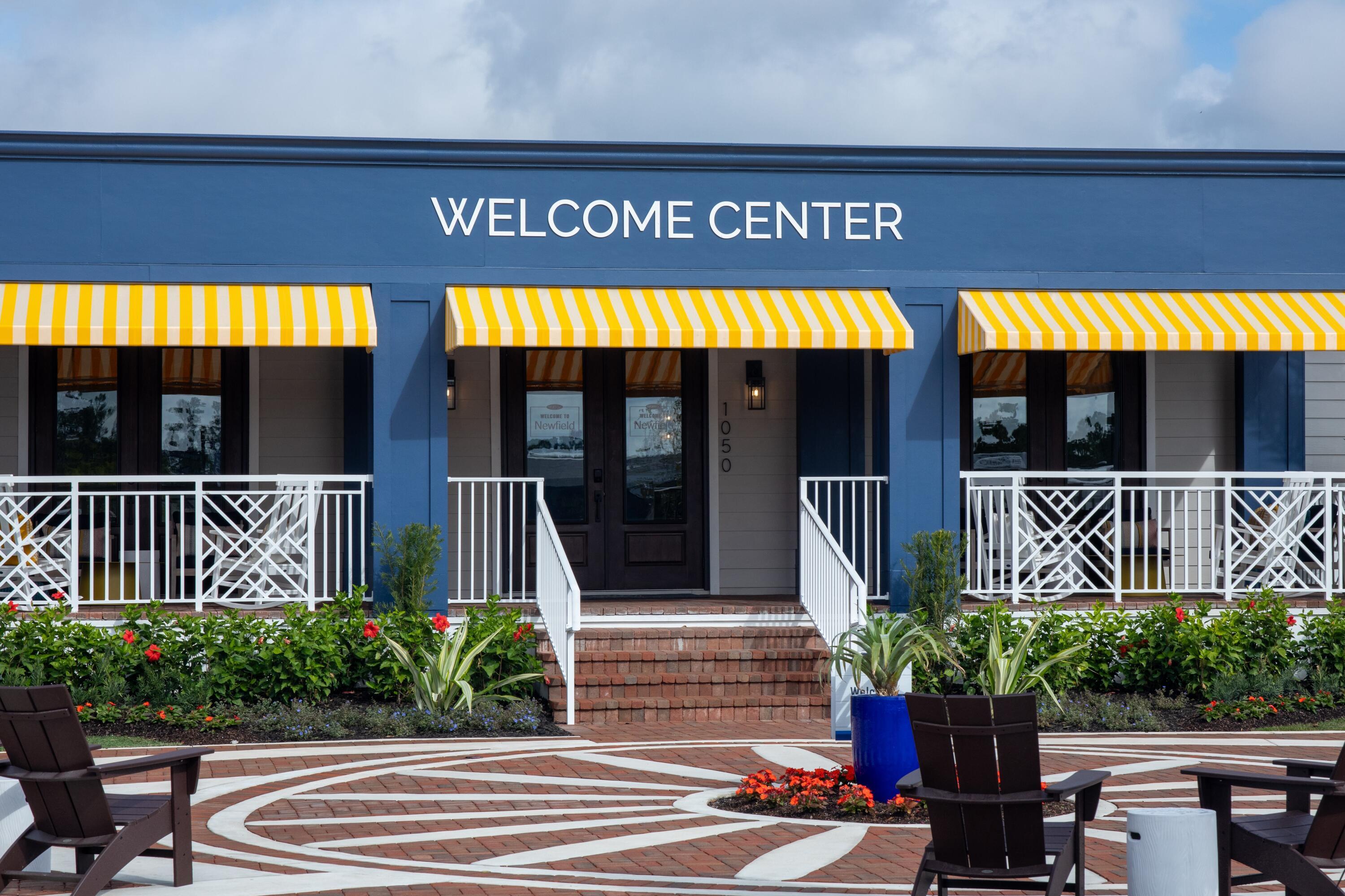 NEWFIELD CROSSROADS PHASE 1A-3 - Residential Lease