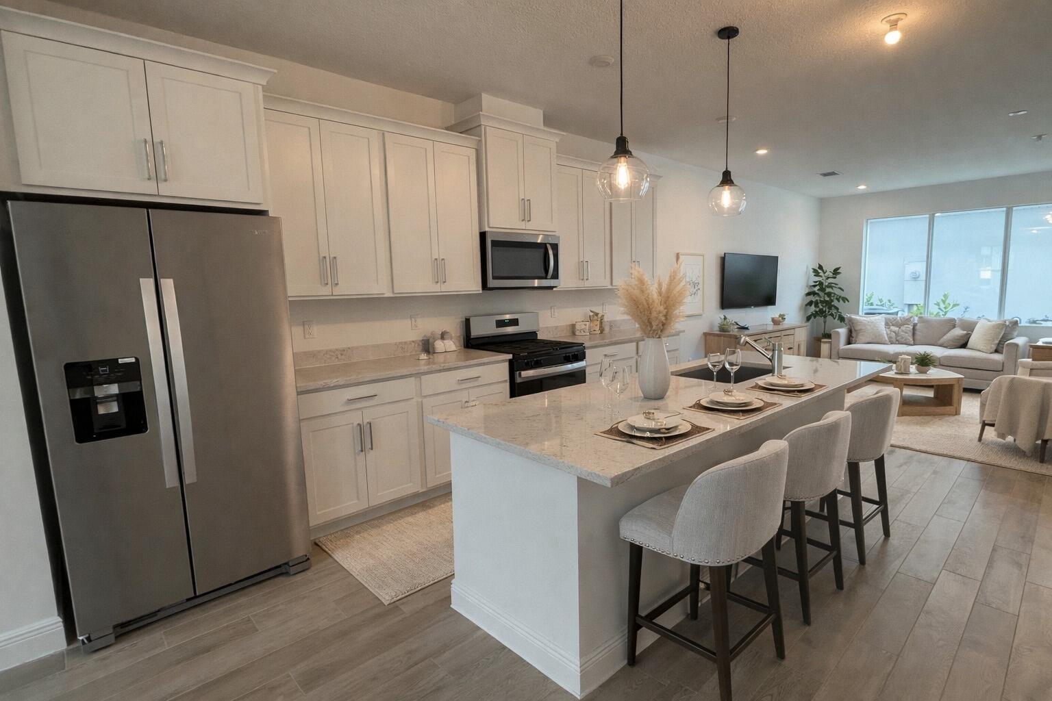 NEWFIELD CROSSROADS PHASE 1A-3 - Residential Lease