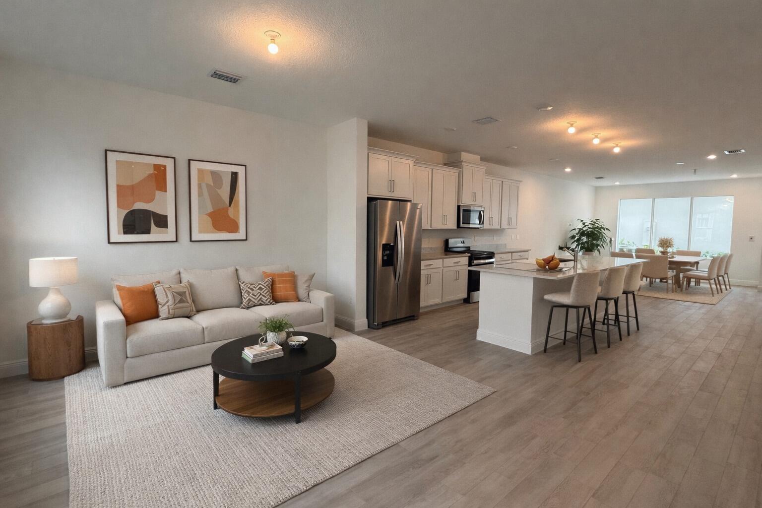 NEWFIELD CROSSROADS PHASE 1A-3 - Residential Lease