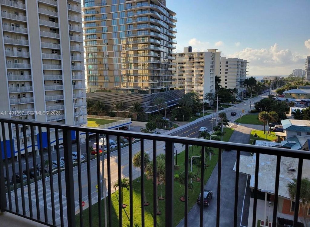 Photo of 801 N Ocean Boulevard #802, Pompano Beach, FL 33062 (MLS # R11160782)