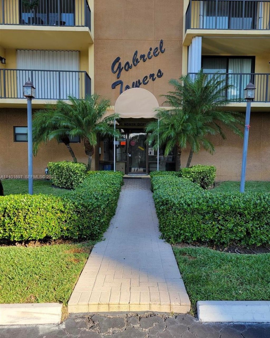 Photo of 801 N Ocean Boulevard #802, Pompano Beach, FL 33062 (MLS # R11160782)