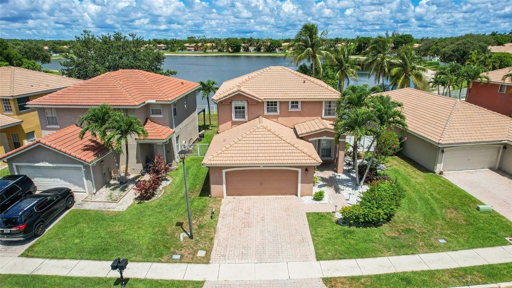 Photo of 3218 Turtle Cove, West Palm Beach, FL 33411 (MLS # F10511816)