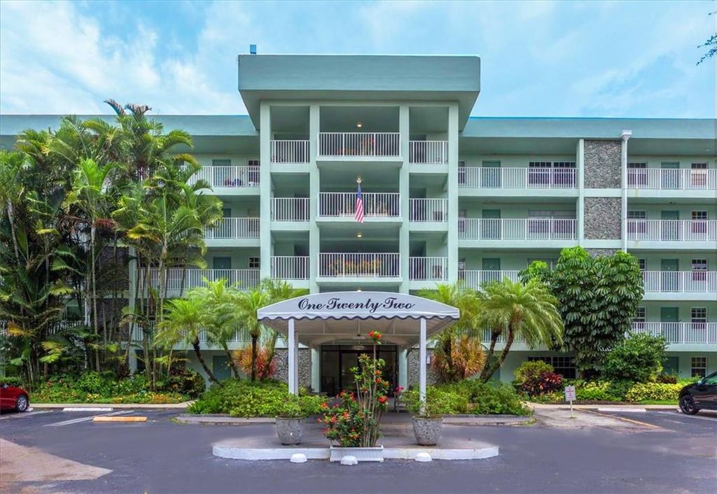 Photo of 802 Cypress Grove Ln #410, Pompano Beach, FL 33069 (MLS # F10387867)