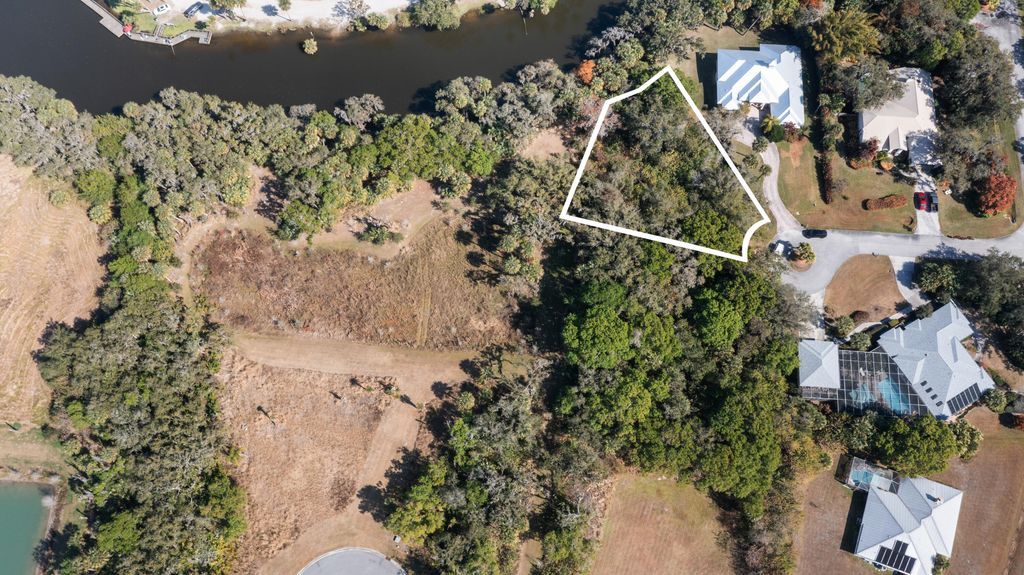 Photo of 5144 Waterside Way, Fort Pierce, FL 34981 (MLS # R11148361)