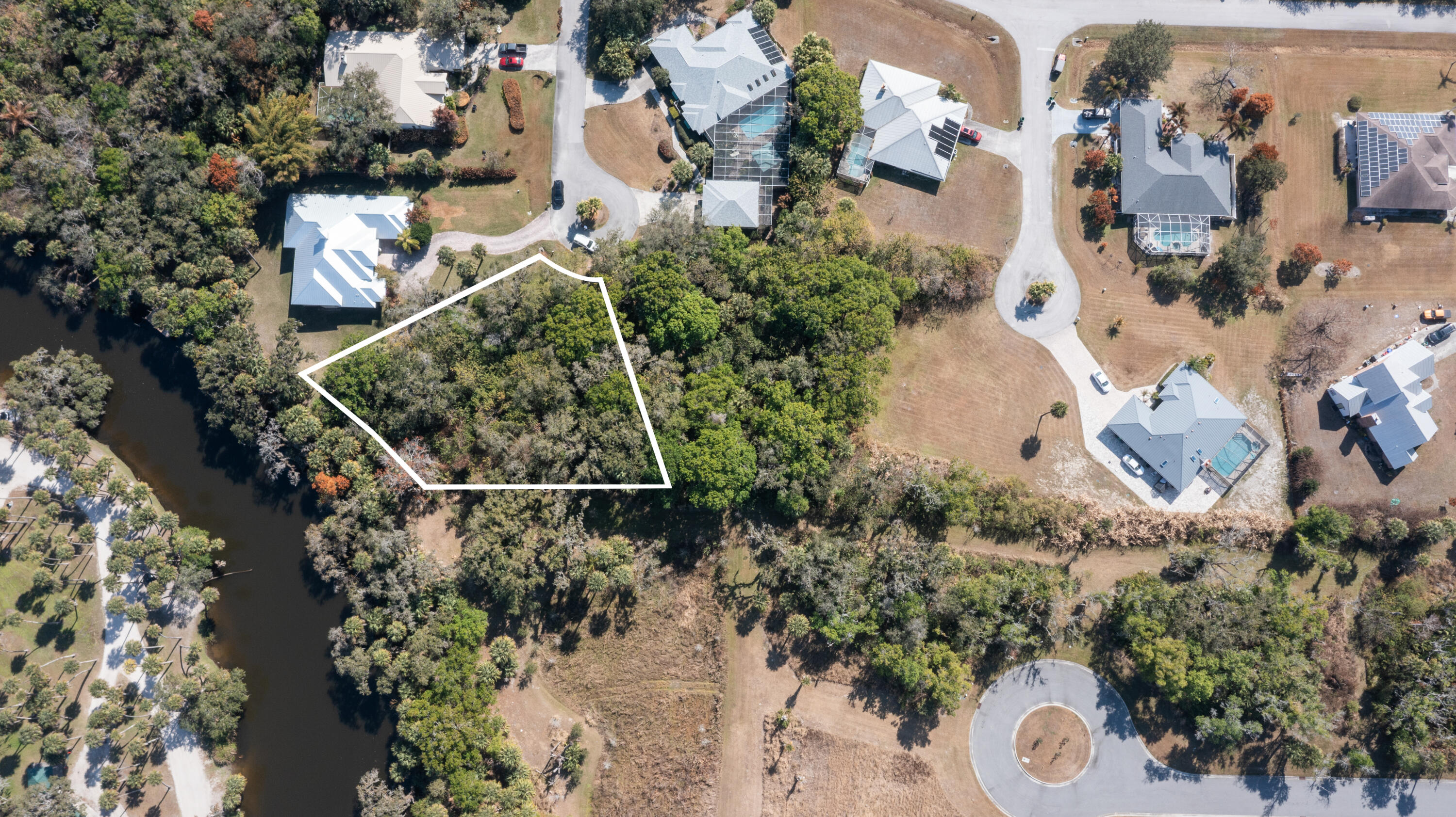 RIVER BRANCH ESTATES - Land