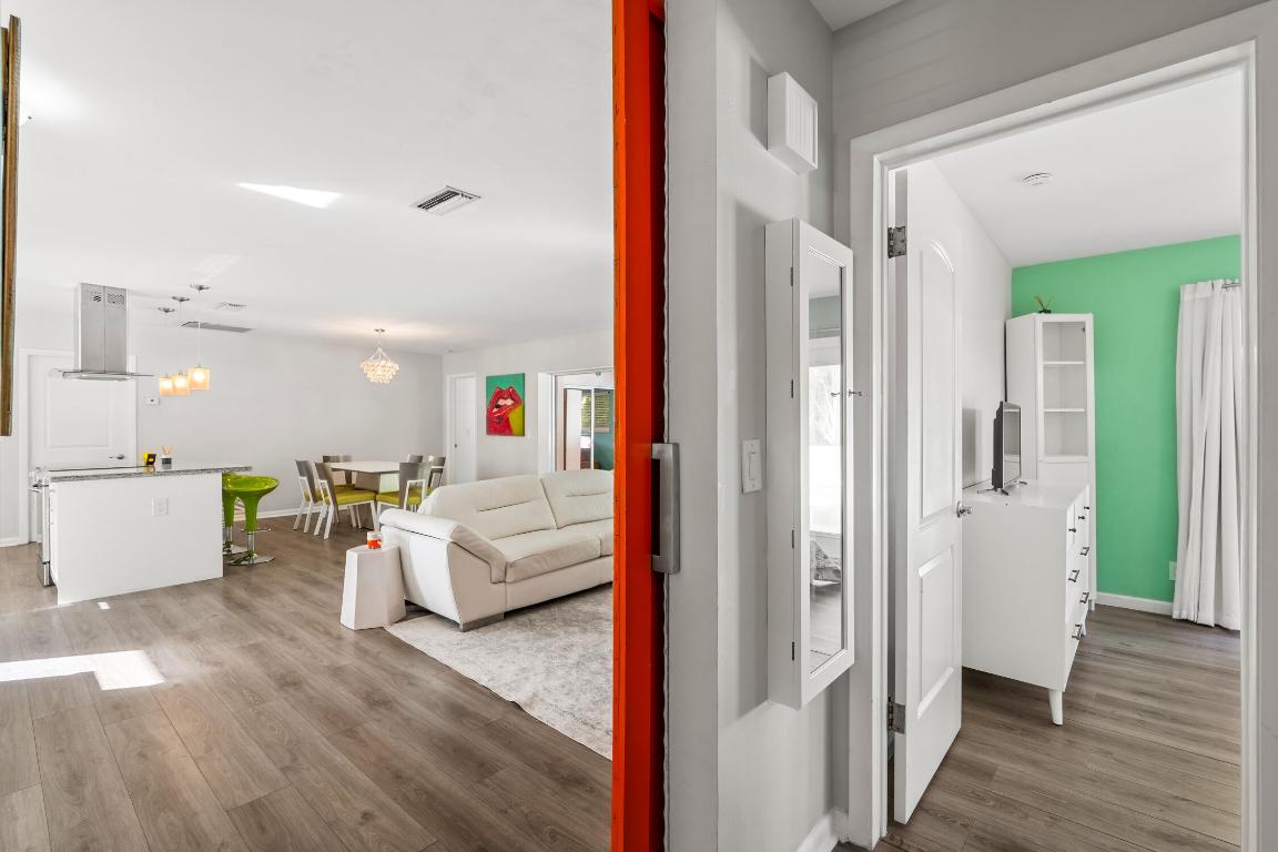 S/D OF 10-45-43, N 1/2 OF GOV - Residential Lease