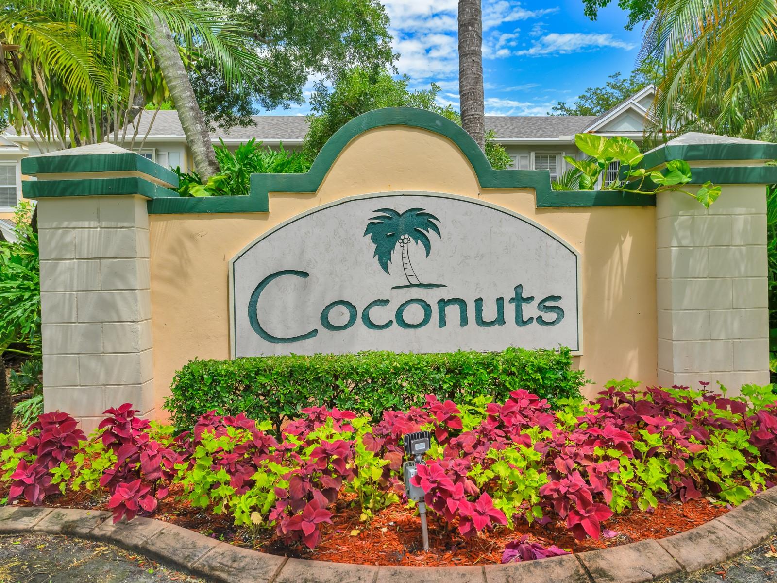 Fantastic Opportunity to own a unique corner townhouse in the sought-after Coconuts at Bonaventure in Mallory Court!! This beautiful maintained 2 bedrooms, 2.5 bath home offers relaxing water views and a bright & open floor plan.
Features include vinyl flooring throughout, a eat-in kitchen with stainless steel appliances. The 2 bedrooms upstairs each with its own en-suite bathroom & custom closets with storage bins, interior has been freshly painted. The screened patio has a good-sized storage room. This unit is ideal for both investors and primary residents. No association approval is required and can be rented immediately. Residents enjoy full access to the Bonaventure Town Center Club, featuring a full gym, tennis, pickle ball, racquet ball courts, 2 pools, meeting rooms and more!