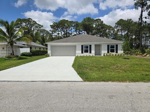 3226 SW Nutley Street Port St Lucie FL 34953
