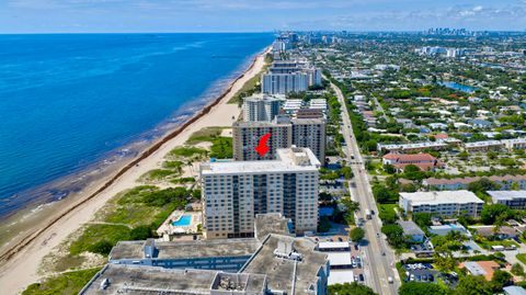 Tiny photo for 1900 S Ocean Boulevard #6a, Lauderdale By The Sea, FL 33062 (MLS # B26040943)