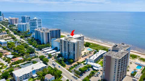 Tiny photo for 1900 S Ocean Boulevard #6a, Lauderdale By The Sea, FL 33062 (MLS # B26040943)