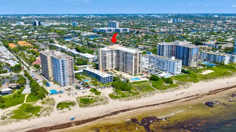 Tiny photo for 1900 S Ocean Boulevard #6a, Lauderdale By The Sea, FL 33062 (MLS # B26040943)